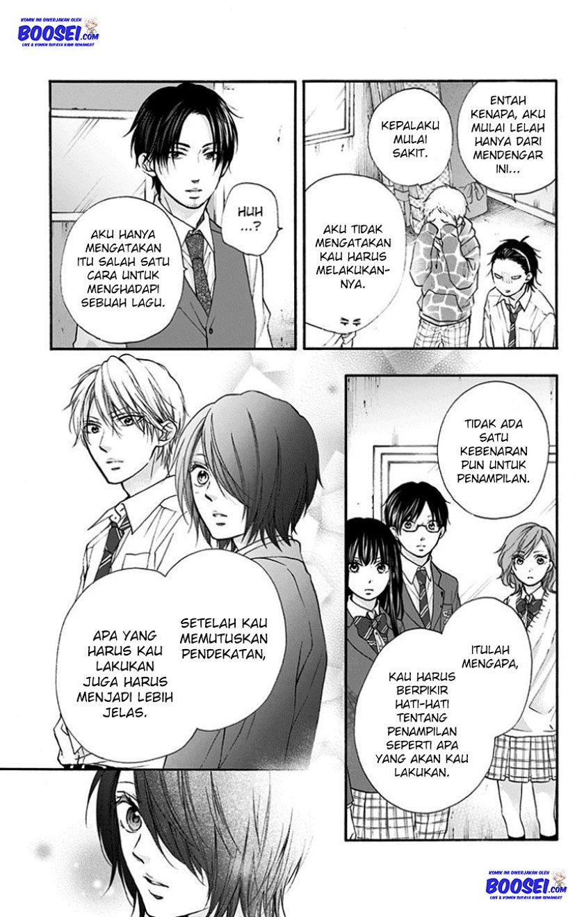 Kono Oto Tomare! Chapter 77 Bahasa Indonesia